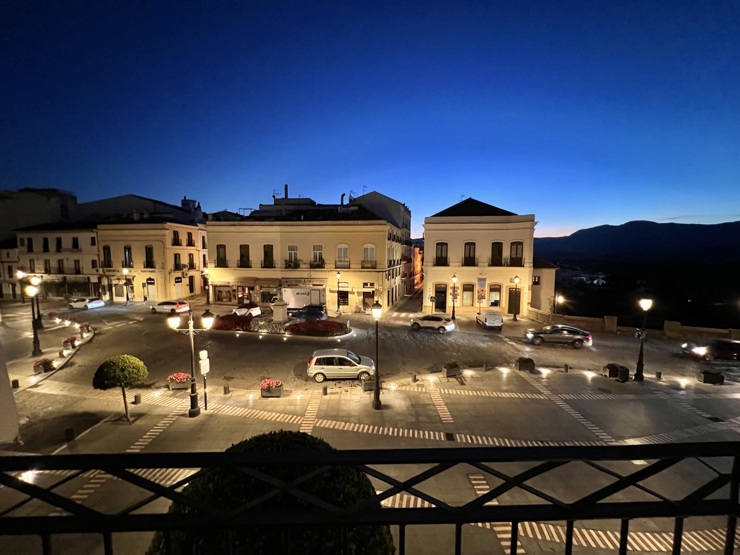 Ronda – embalses – Córdoba