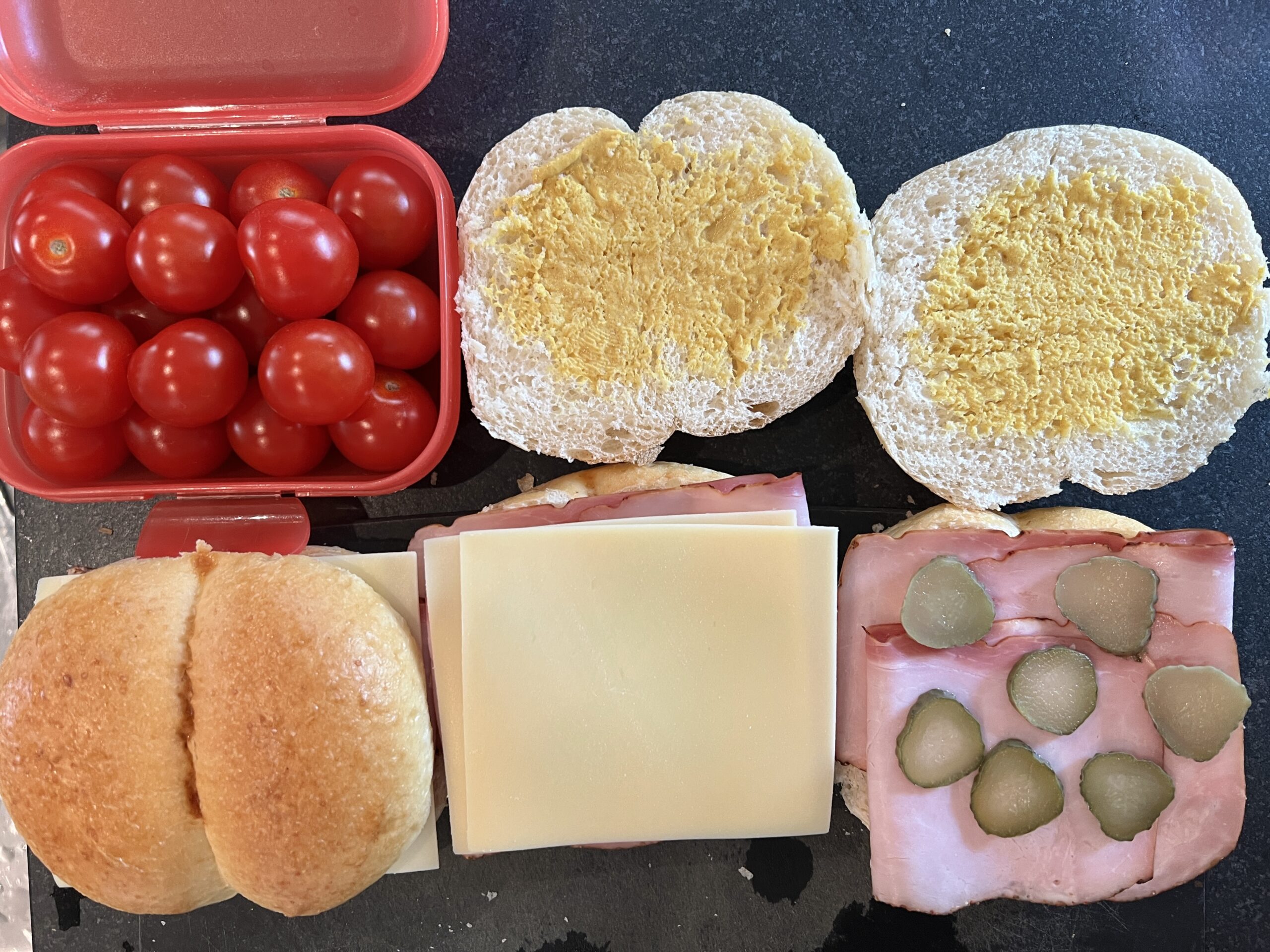 Schulreise zur Eselalp