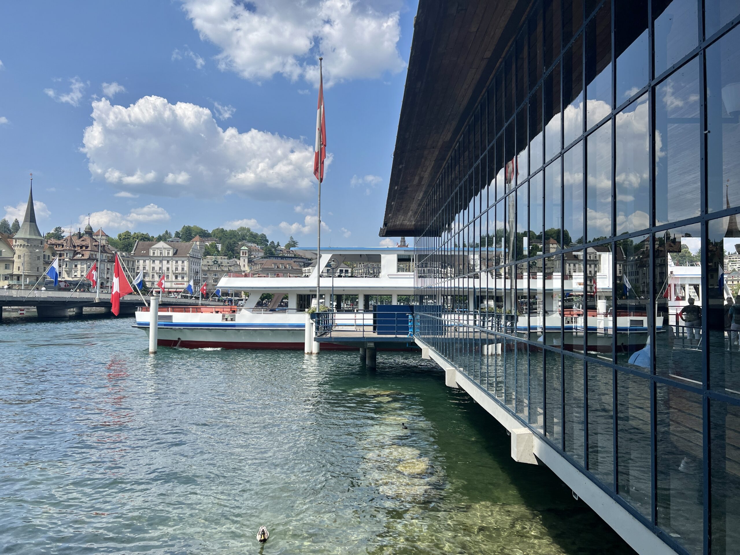 Luzern – Bauen