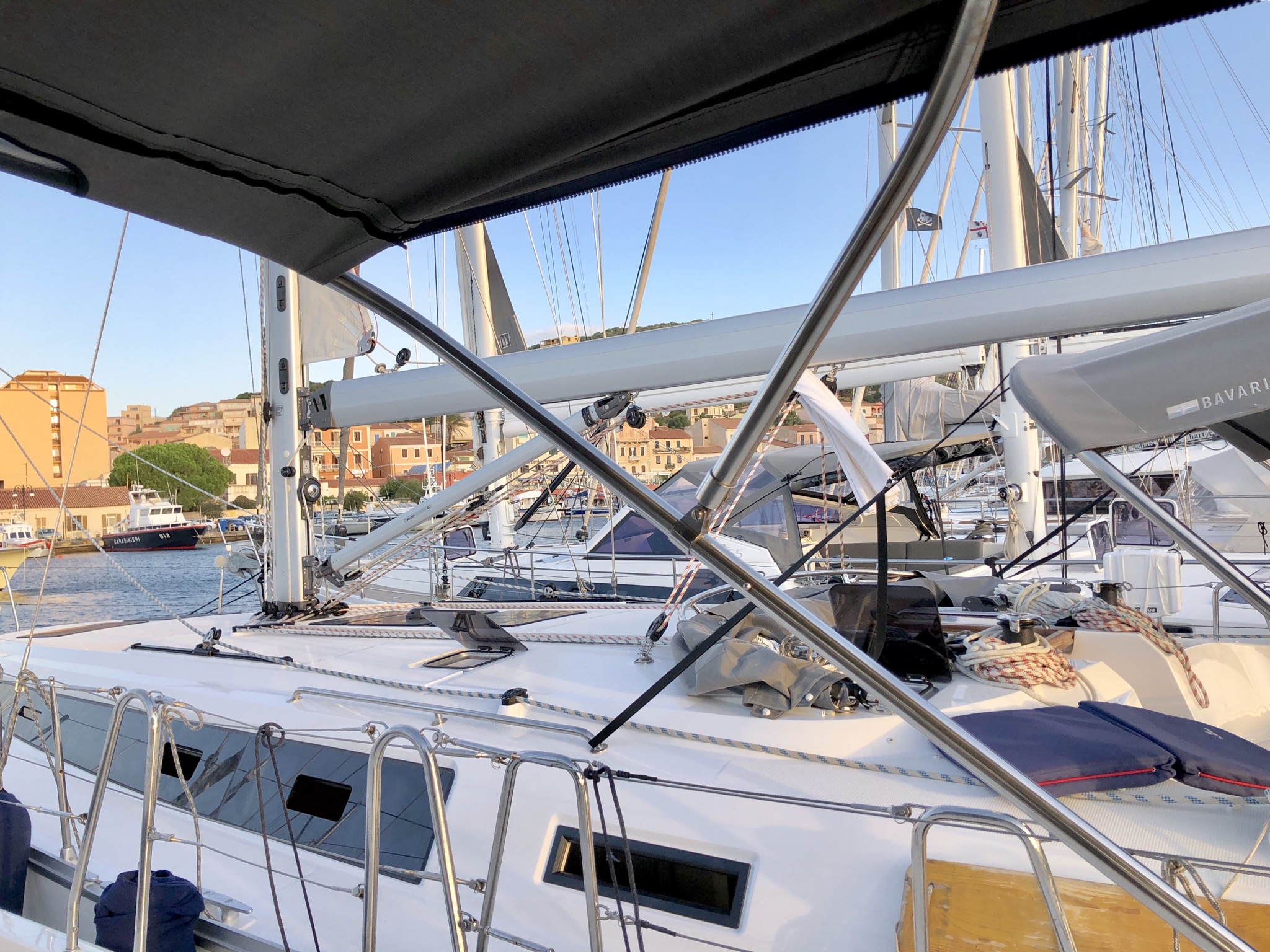 La Maddalena – Portisco