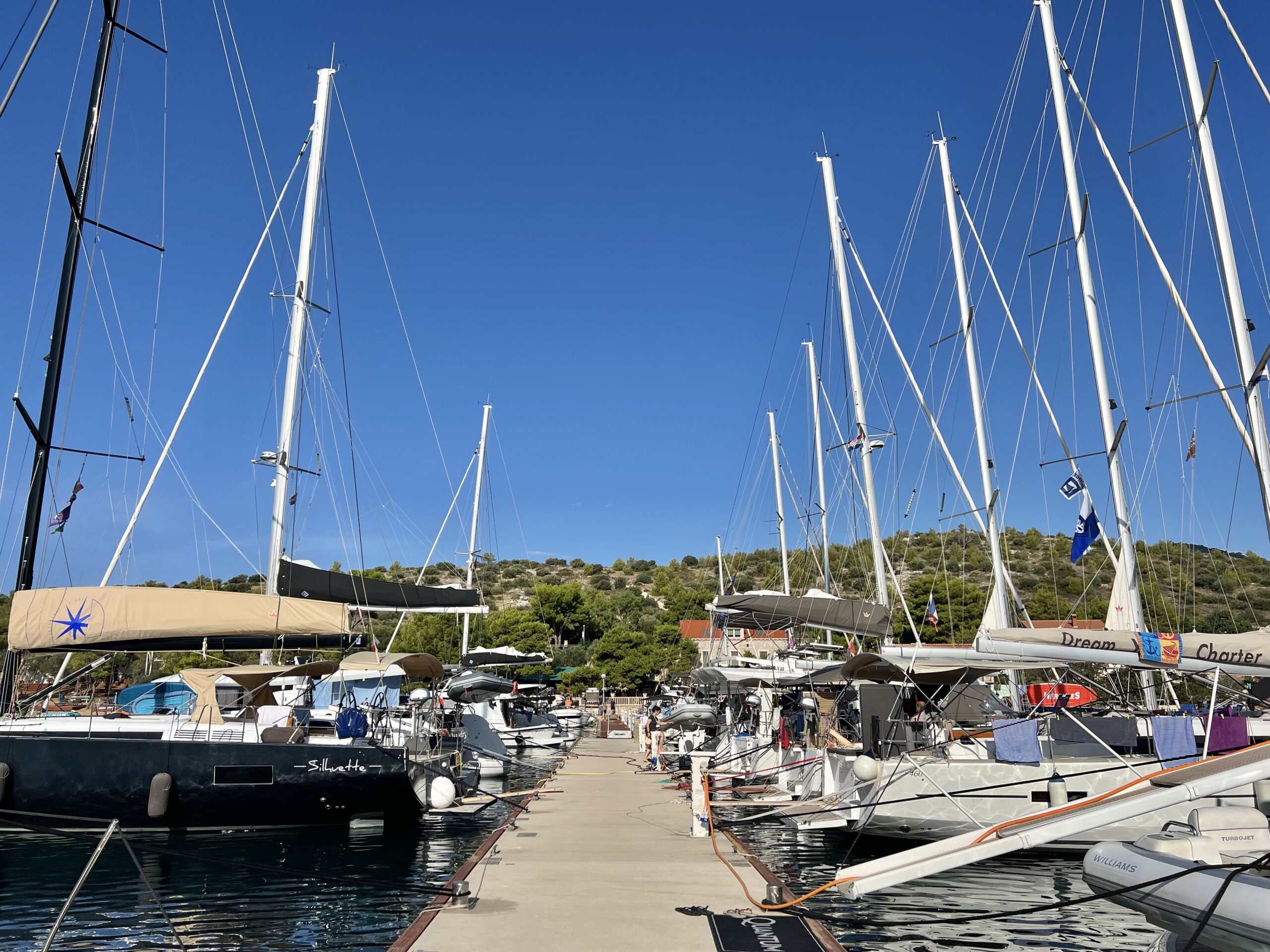 Lastovo – Okuklje (Mljet)