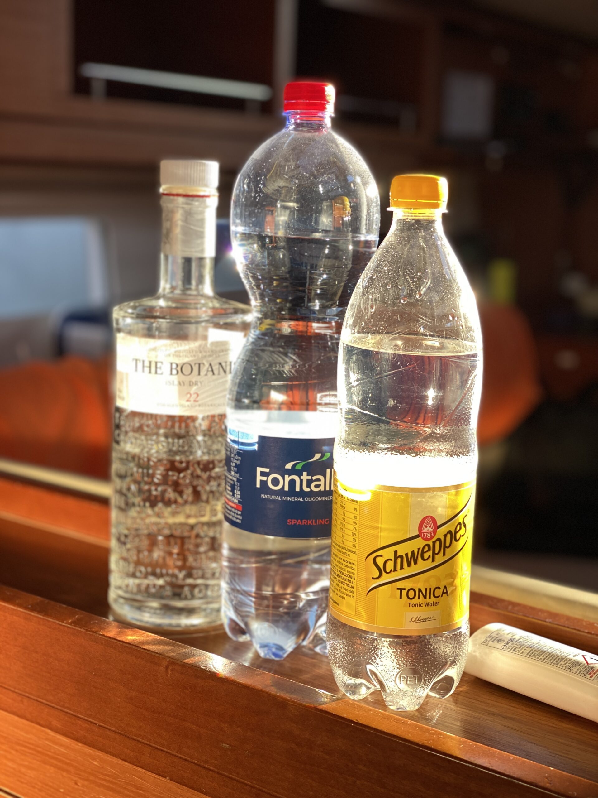 Marina Portorosa – Salina