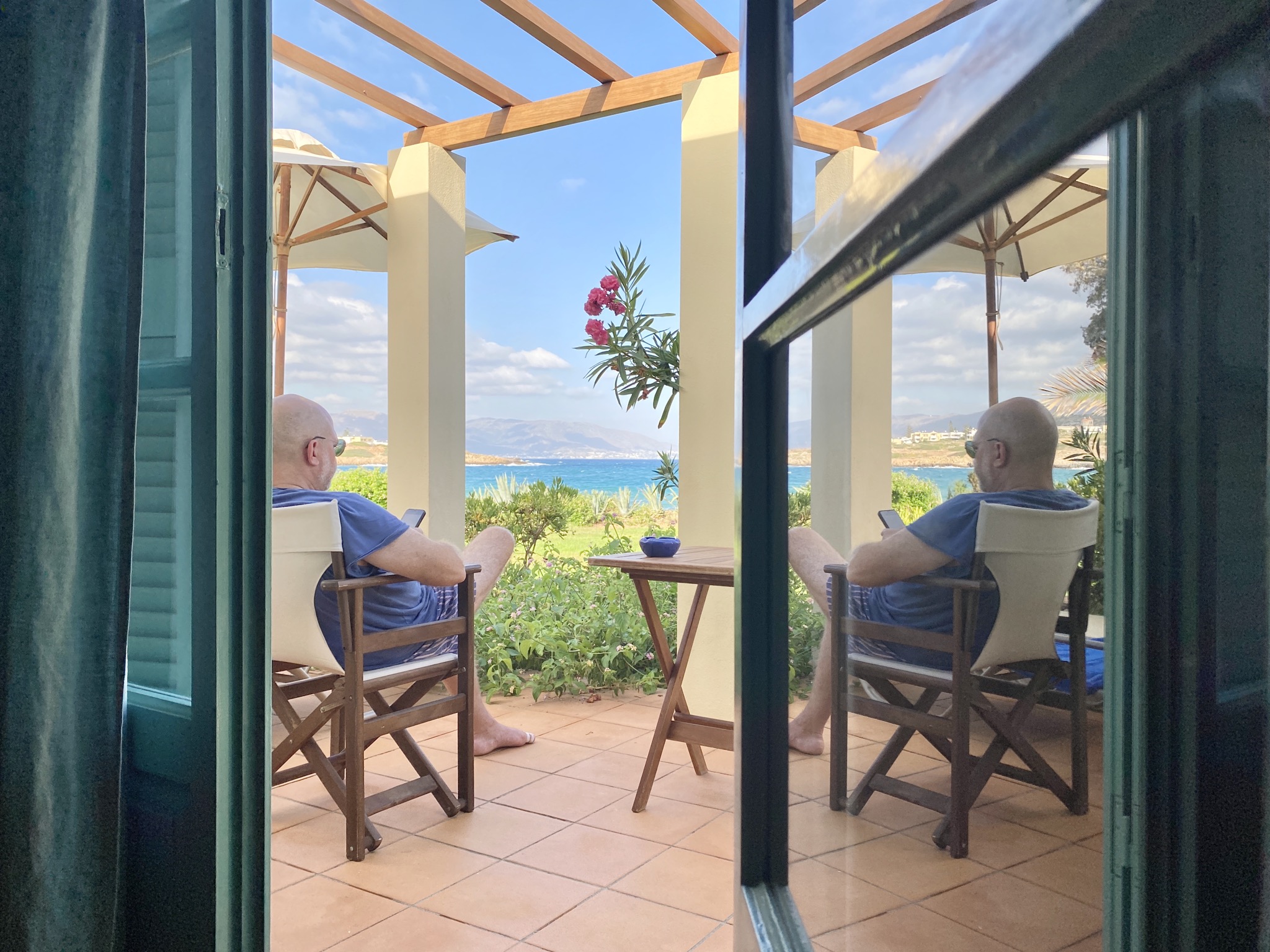 Τετάρτη (Mittwoch)