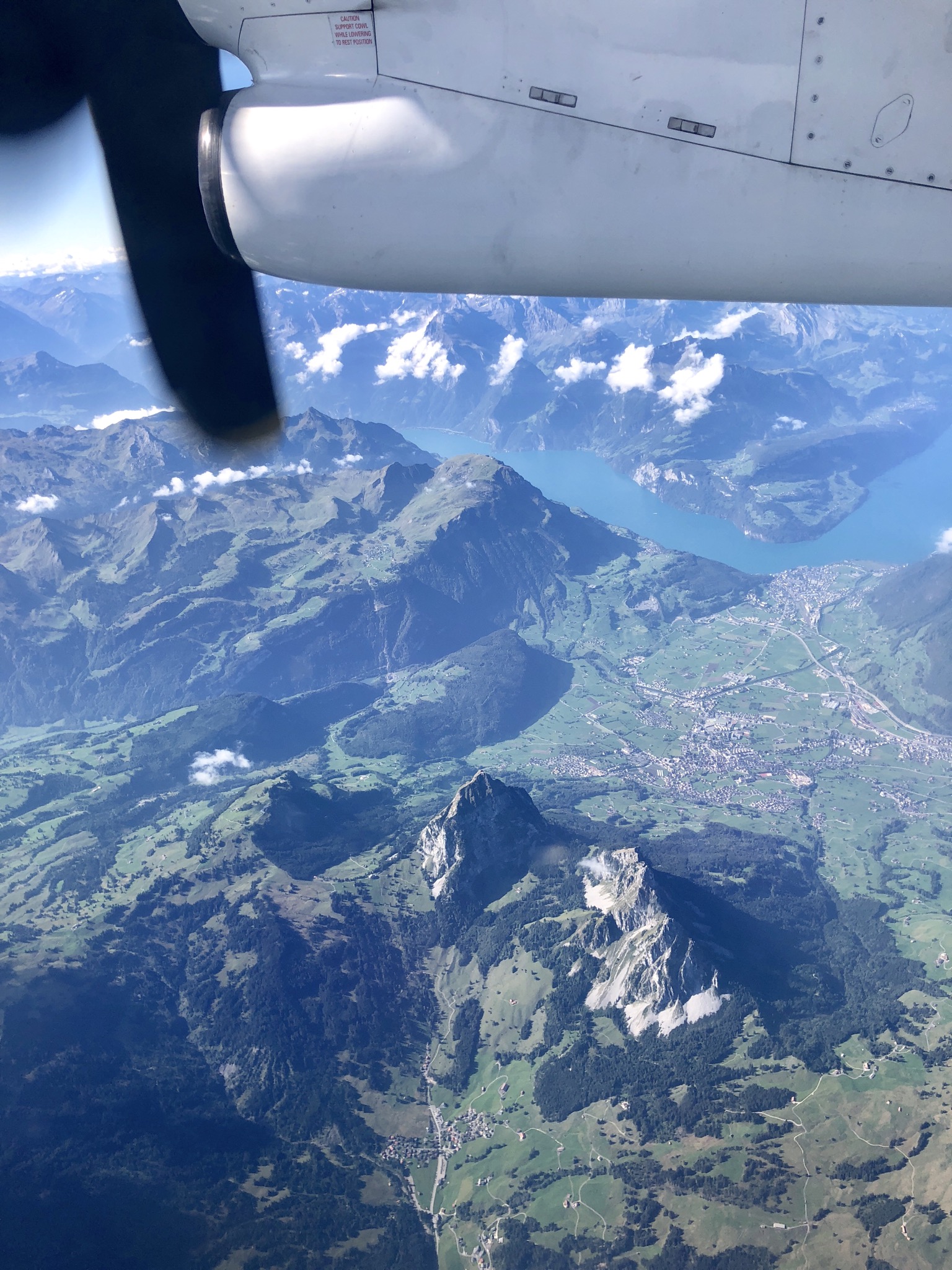 Zürich – Split – Marina Kremik