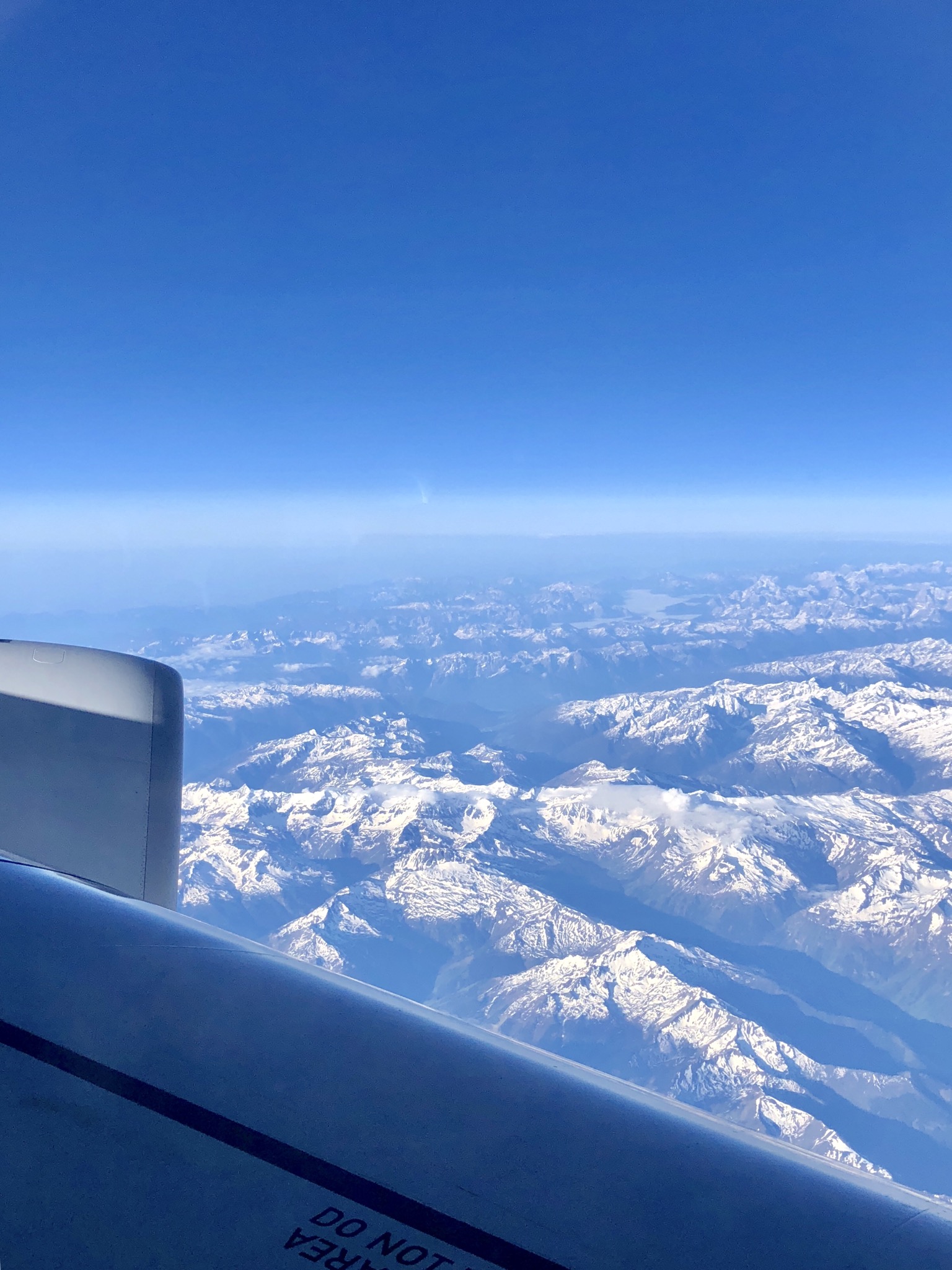 Singapur – Zürich