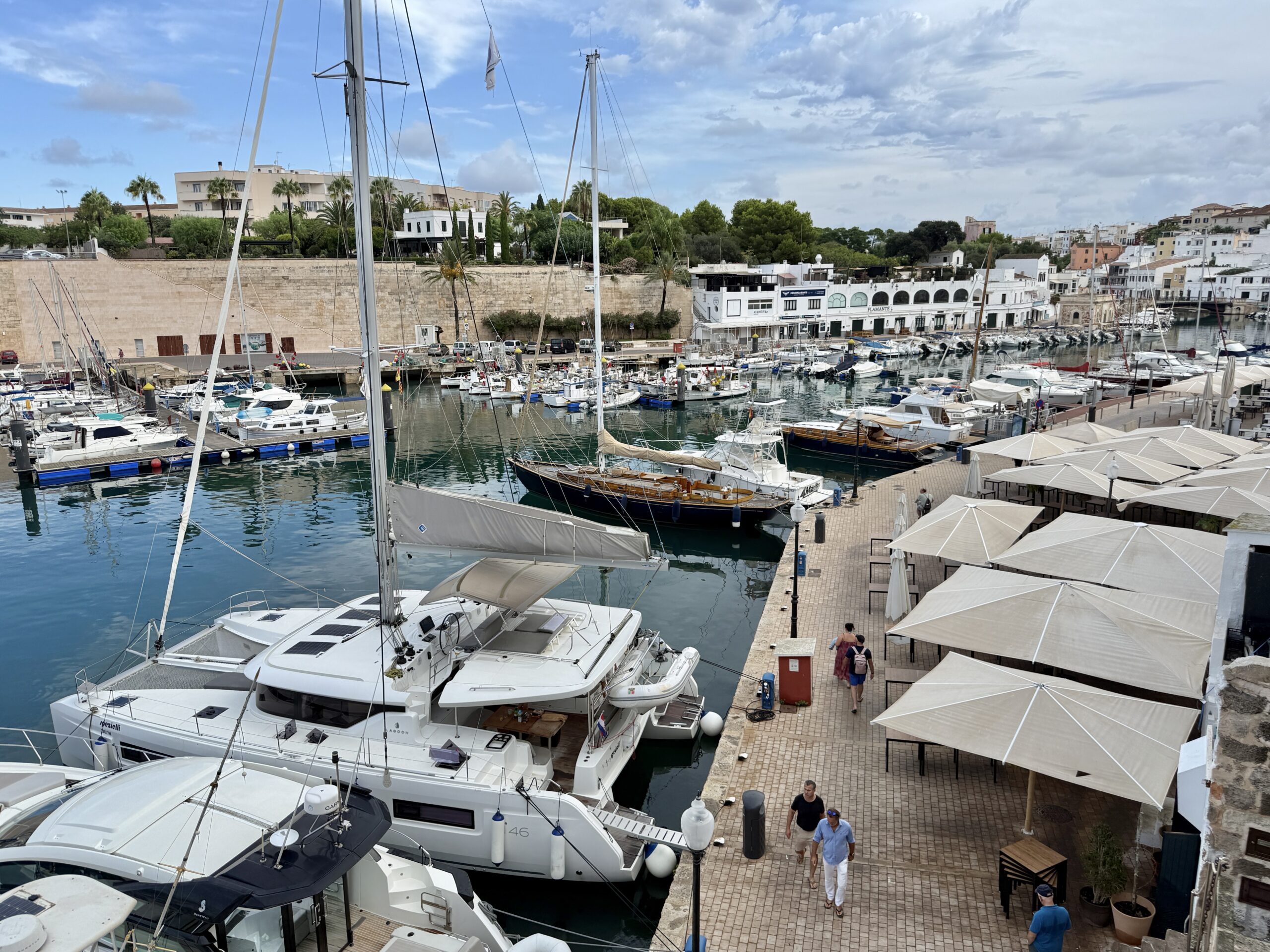 Ciutadella de Menorca – Cala Cabra Salada – Cala es Grau