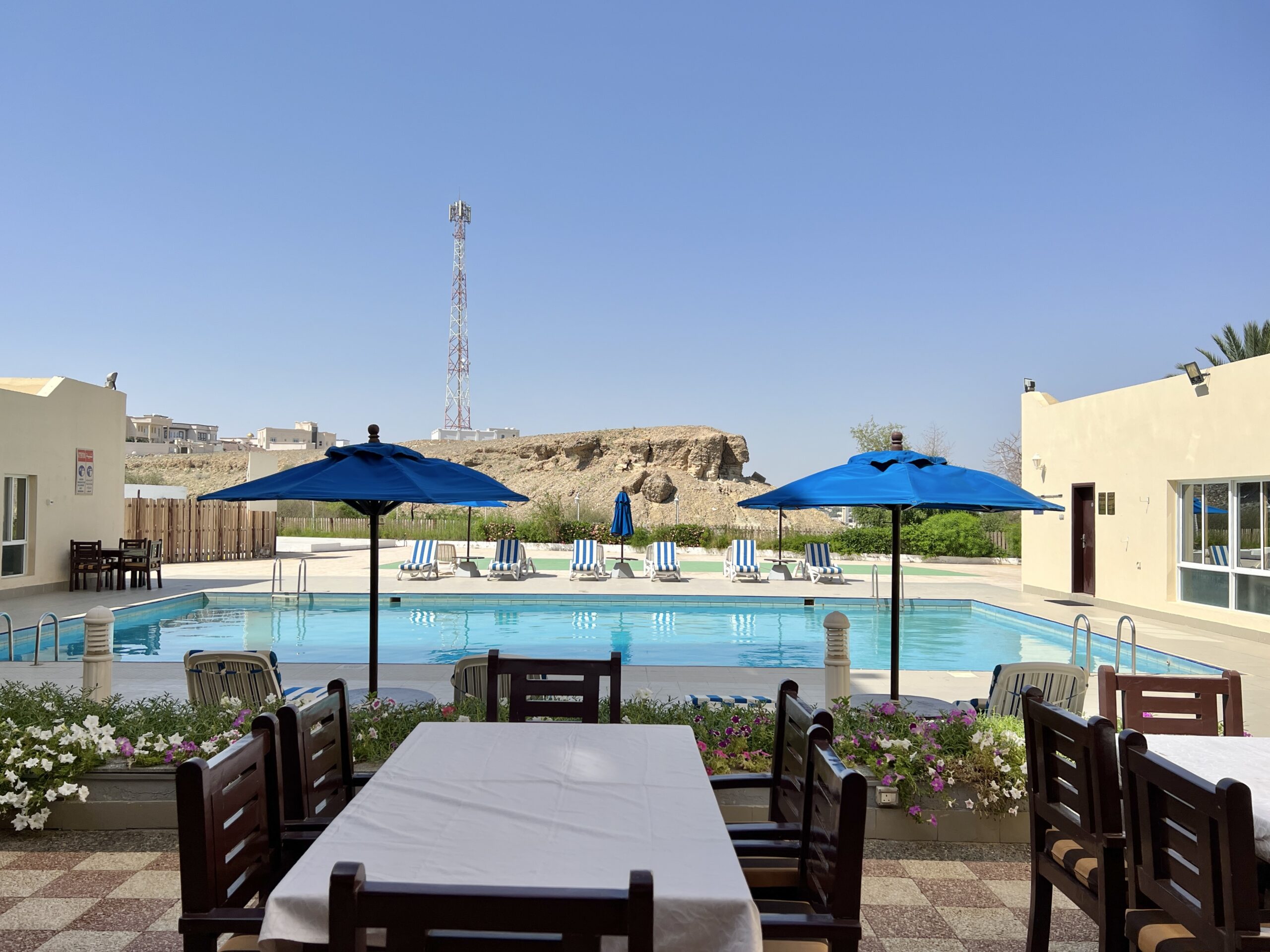 Sur – Al Mazari – Dhayqah Staudamm – Al Bustan