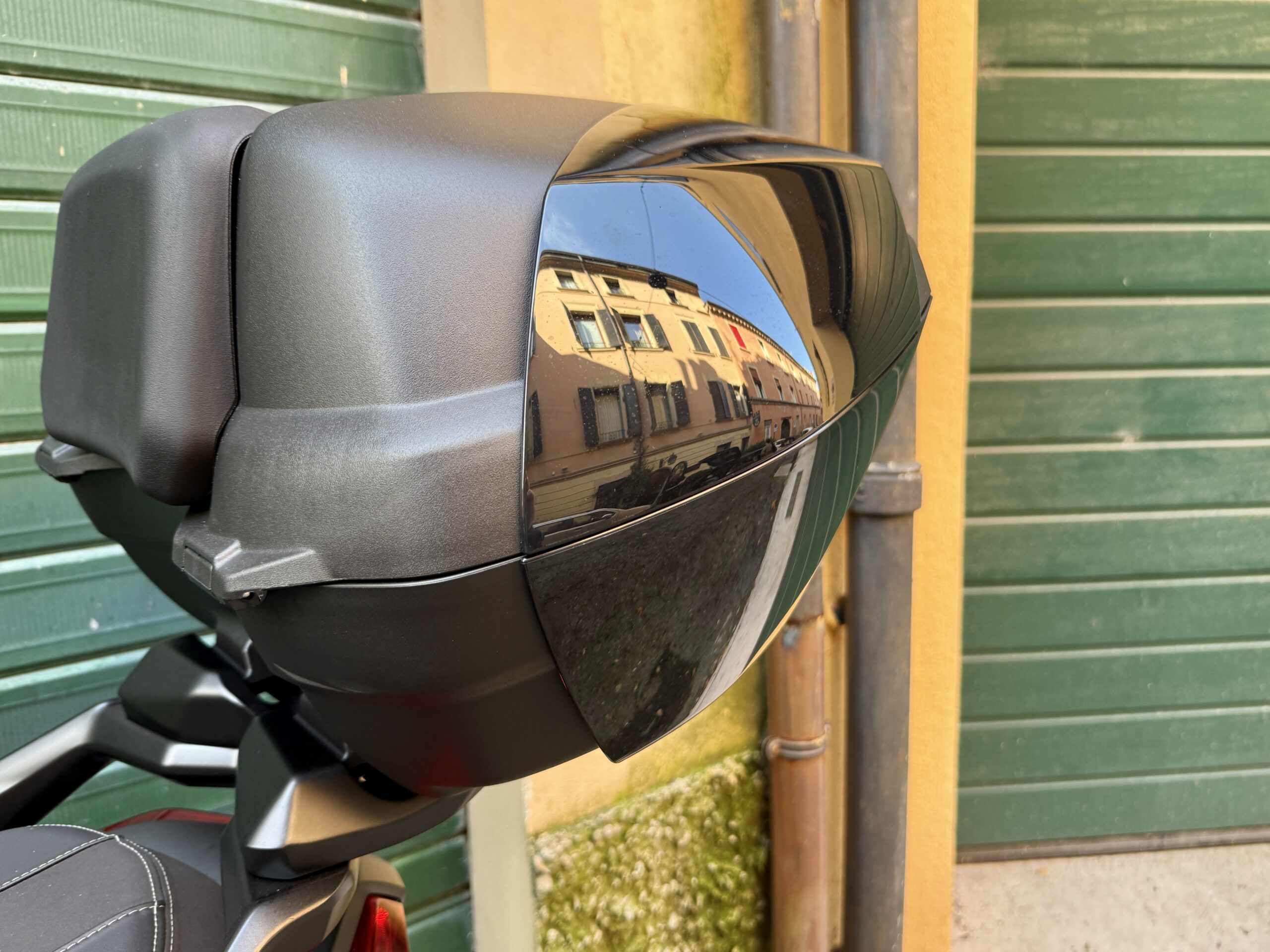 Bologna – Biberbrugg
