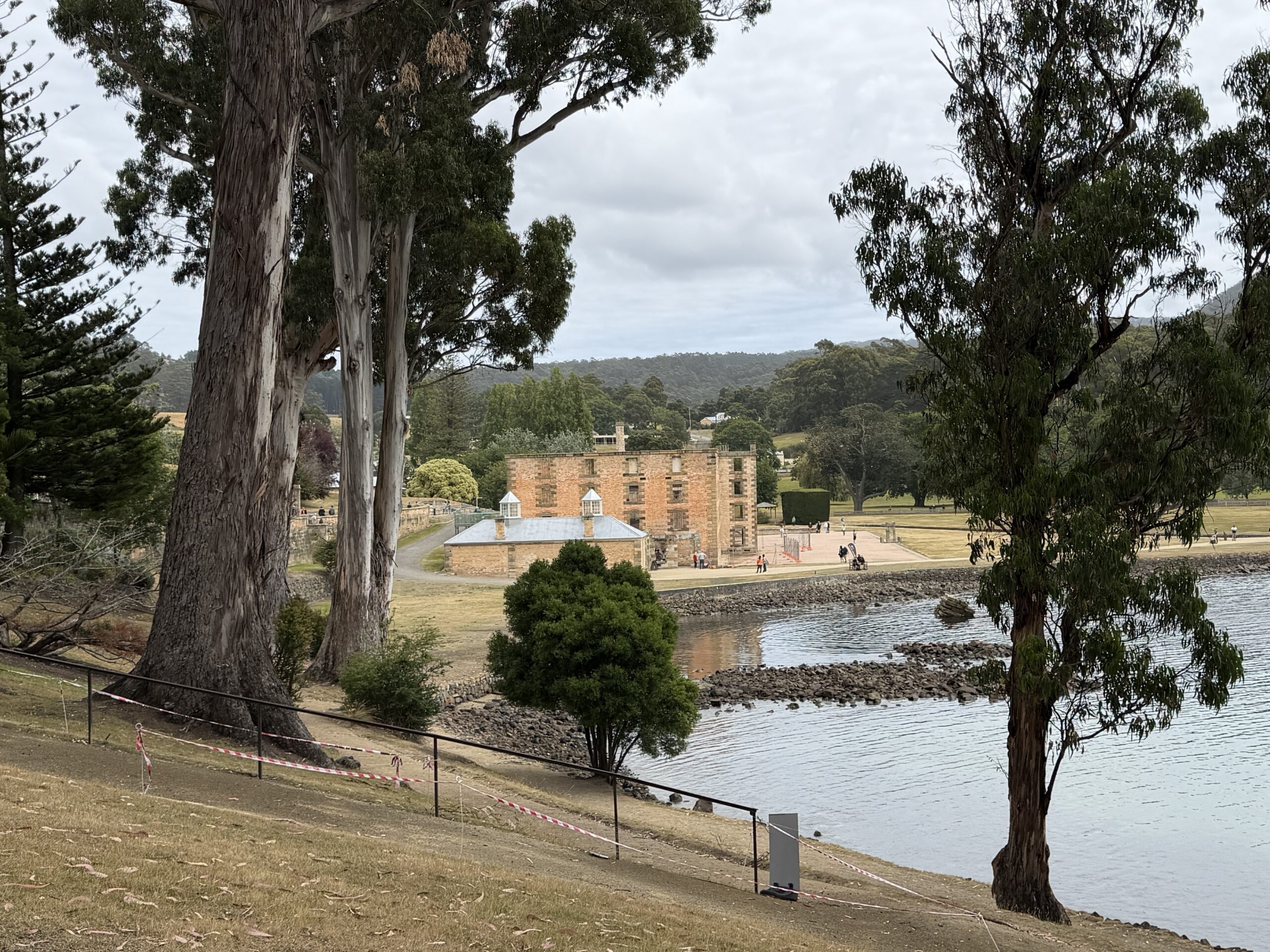 Port Arthur Historic Site / Unzoo