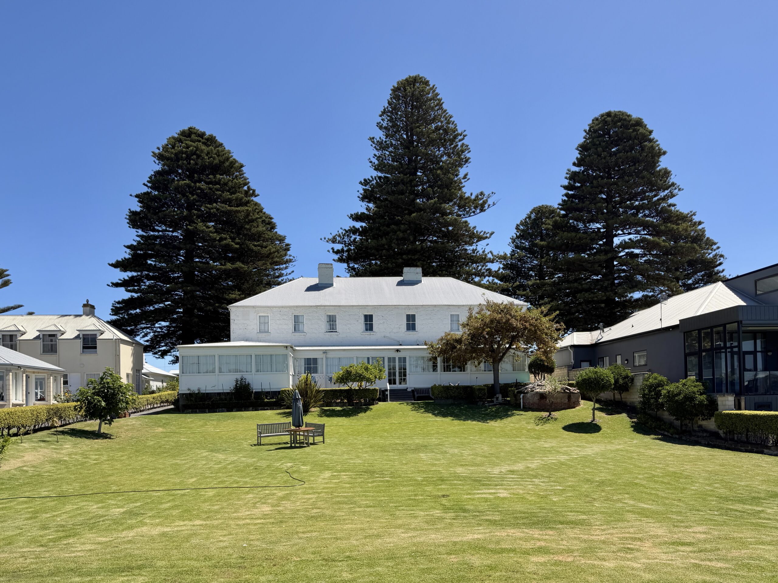 Halls Gap – Port Fairy