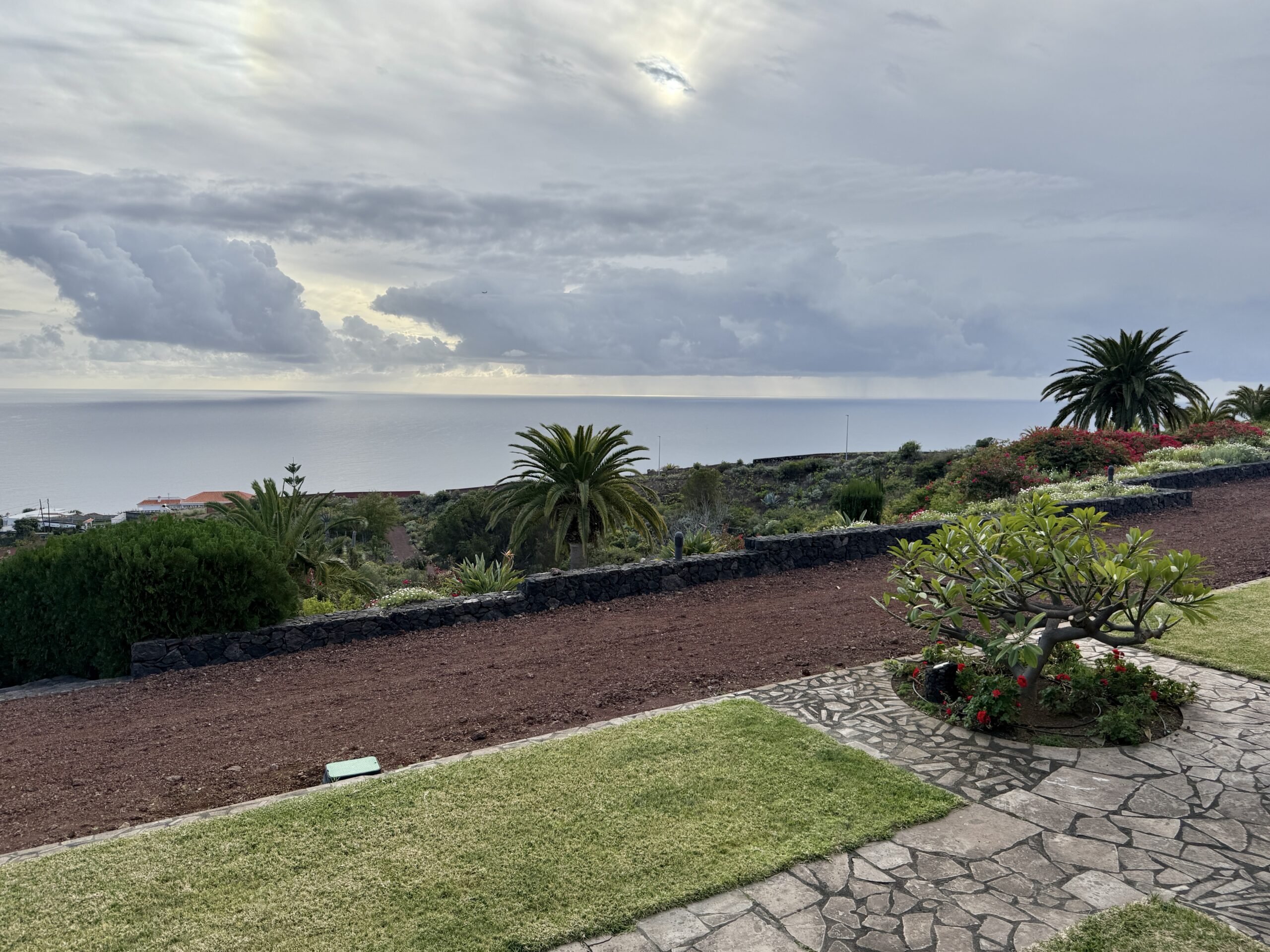 La Palma – Teneriffa – Kloten