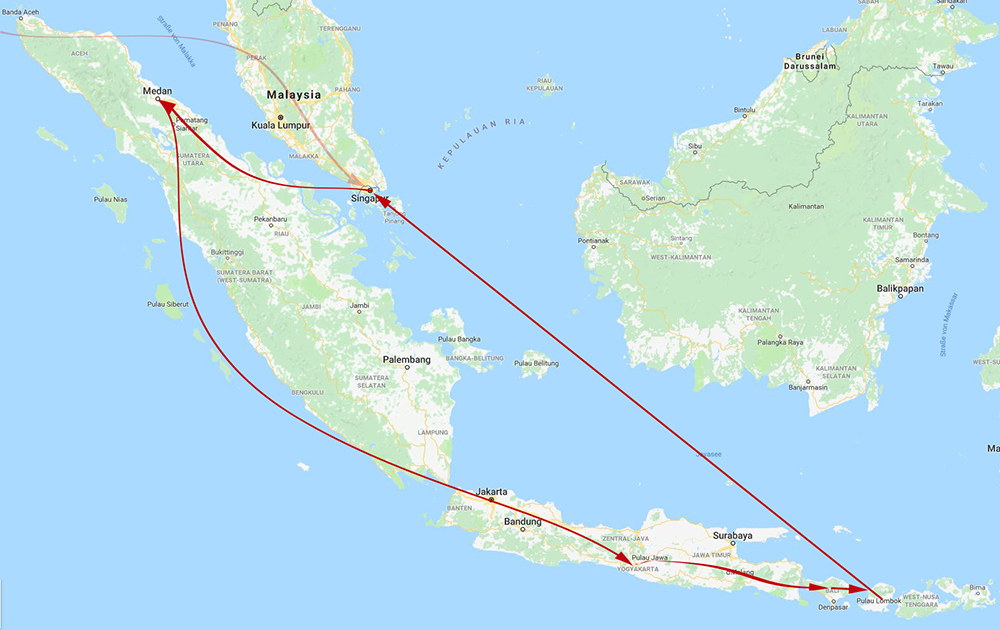 Selamat jalan!