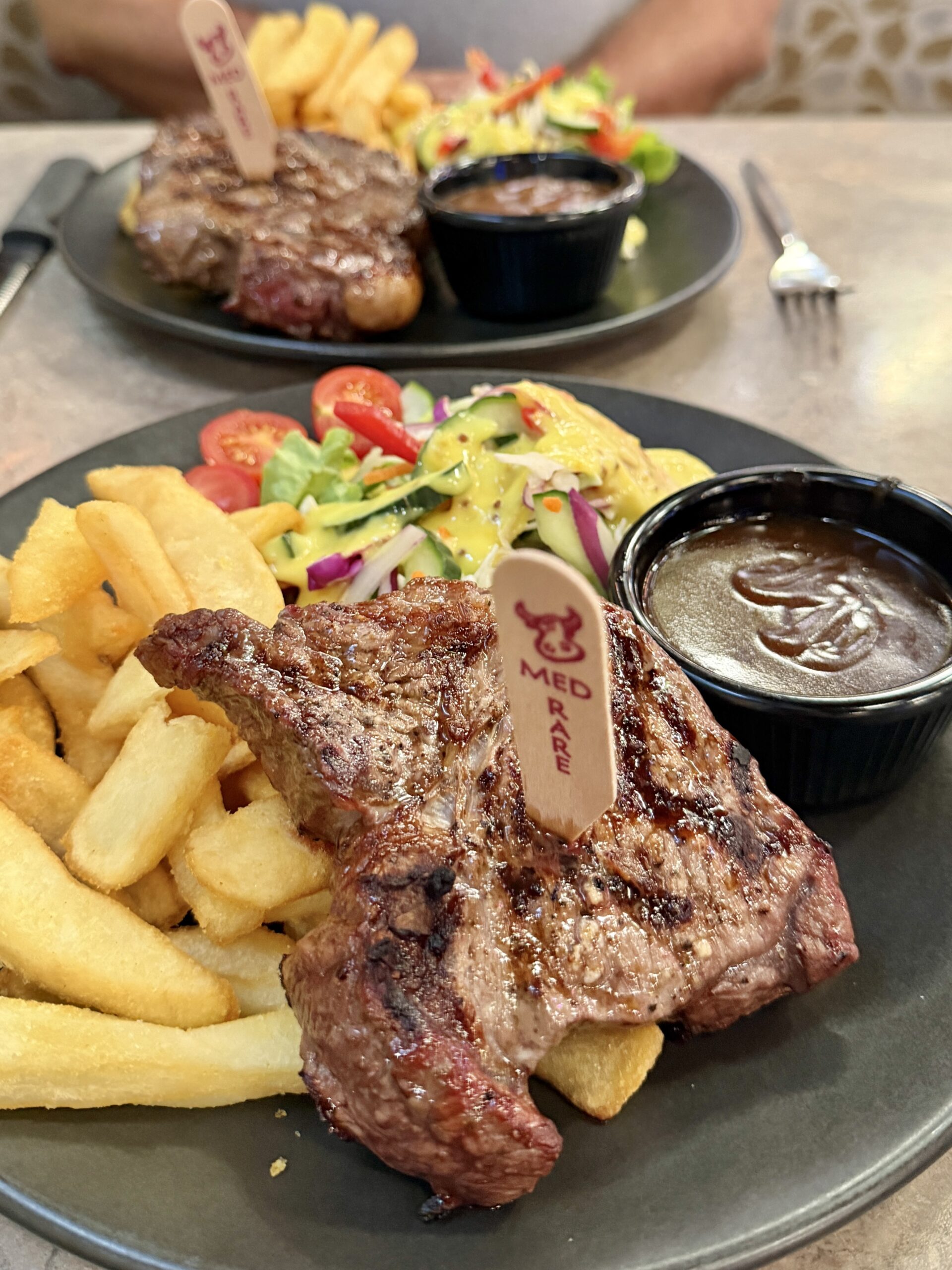 Kinka Beach und Rockhampton