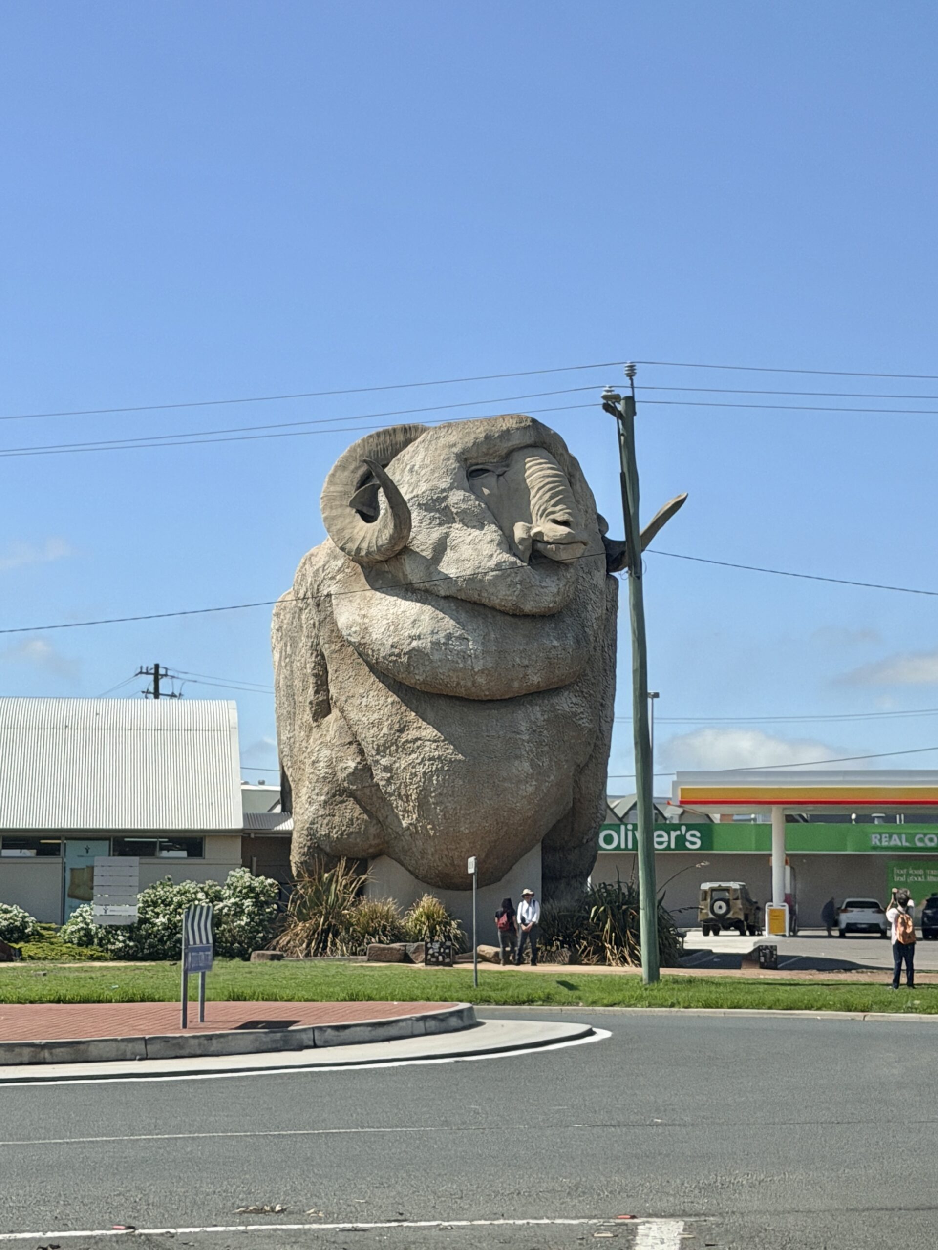 Canberra – Leura (Blue Mountains)