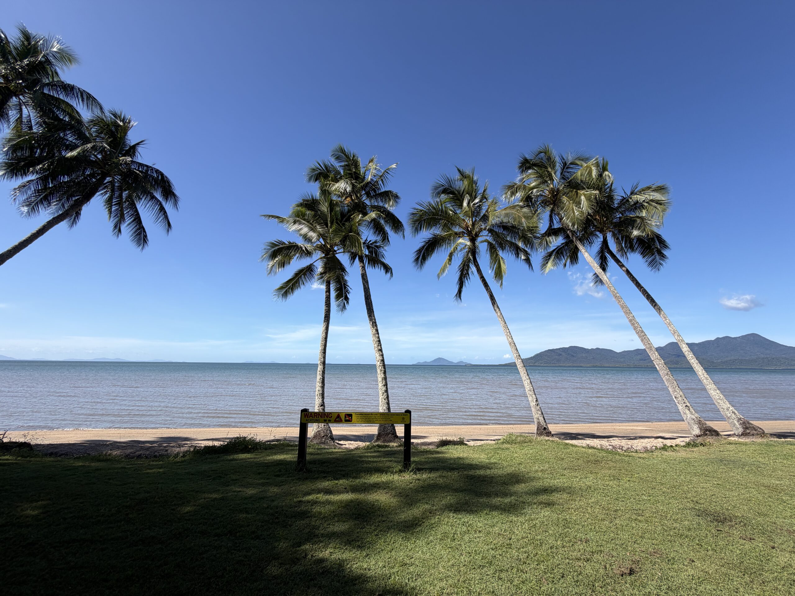 Magnetic Island – Townsville – Mission Beach