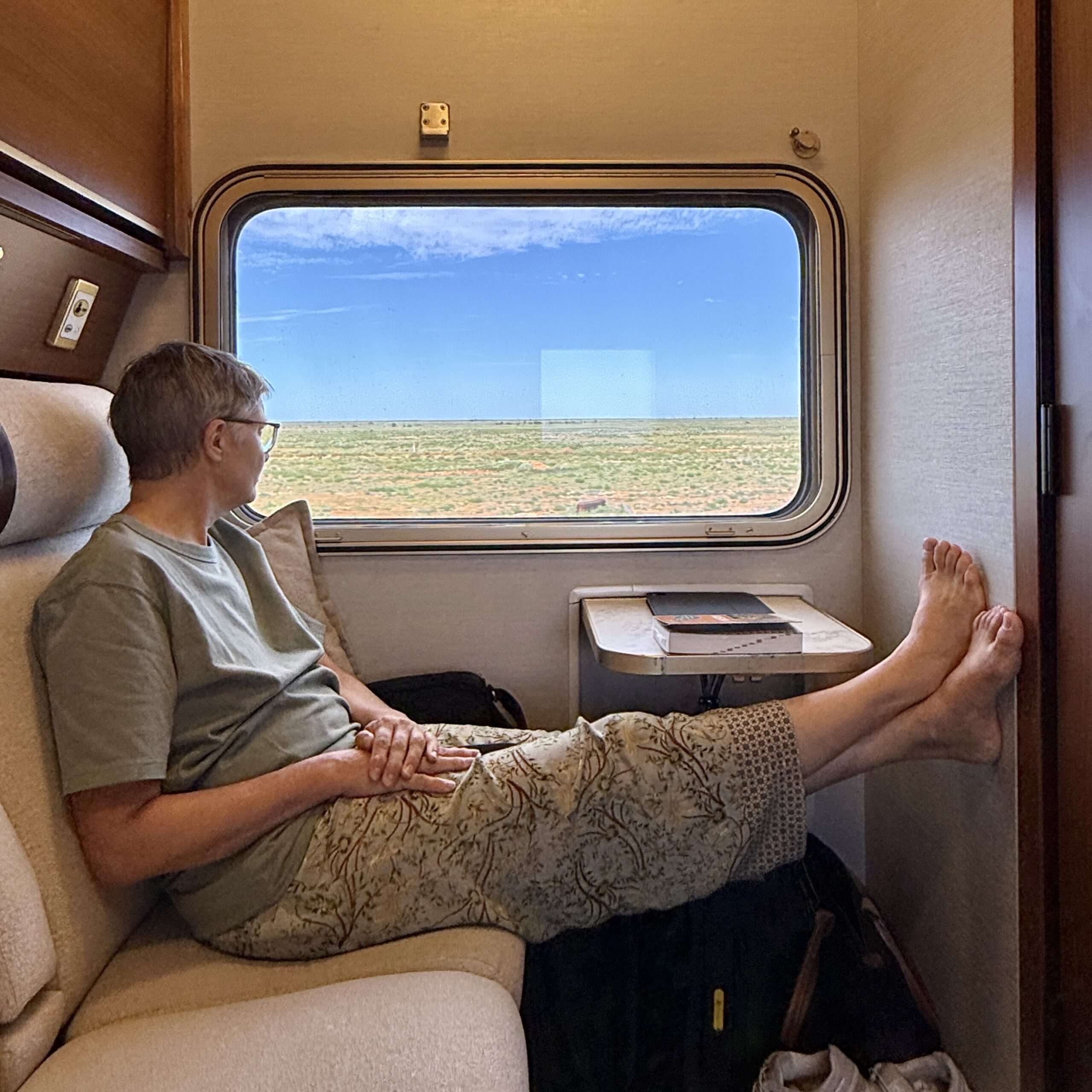 Indian – Pacific