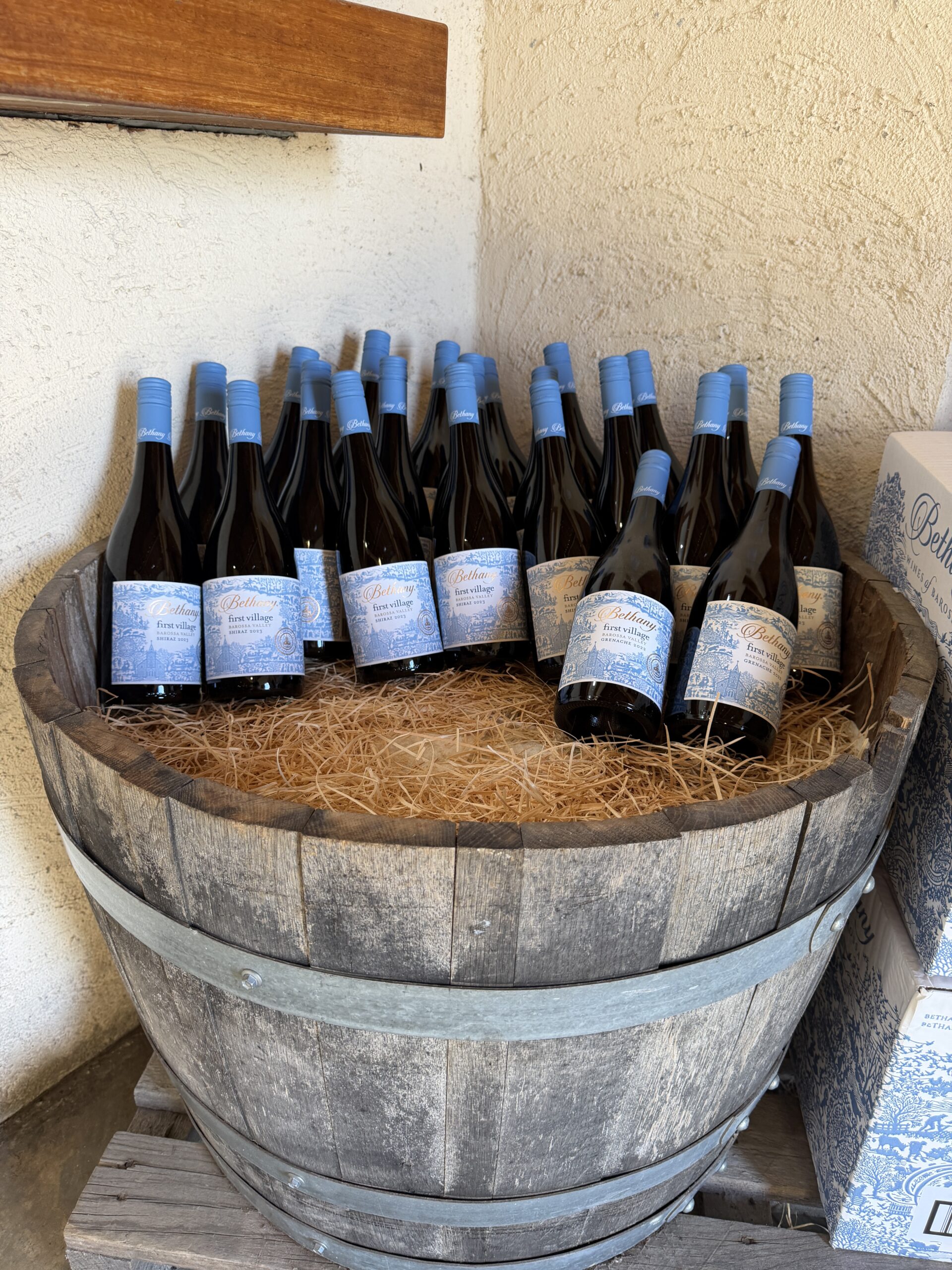 Seppeltsfield / Barossa Valley