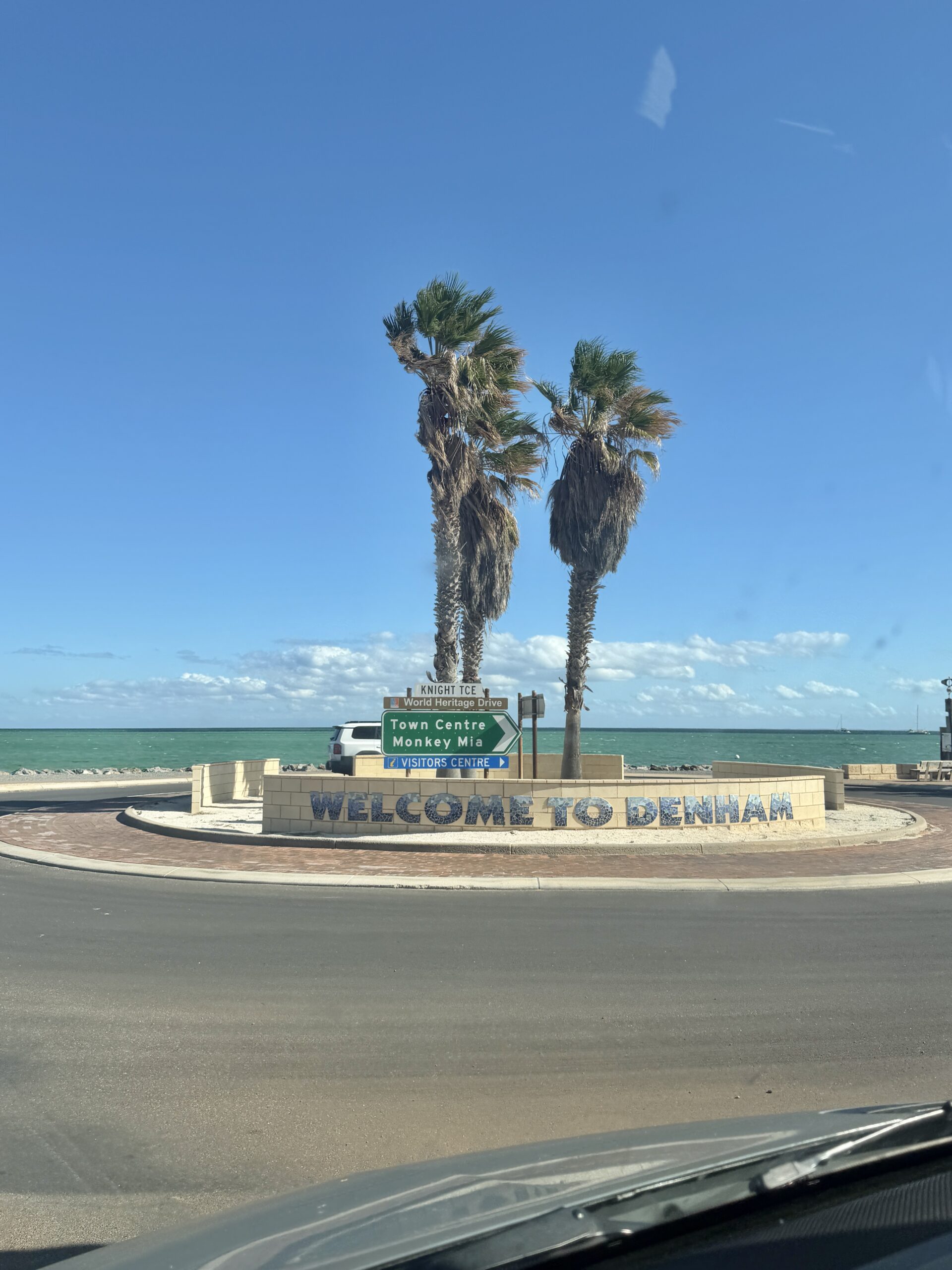 Geraldton – Denham