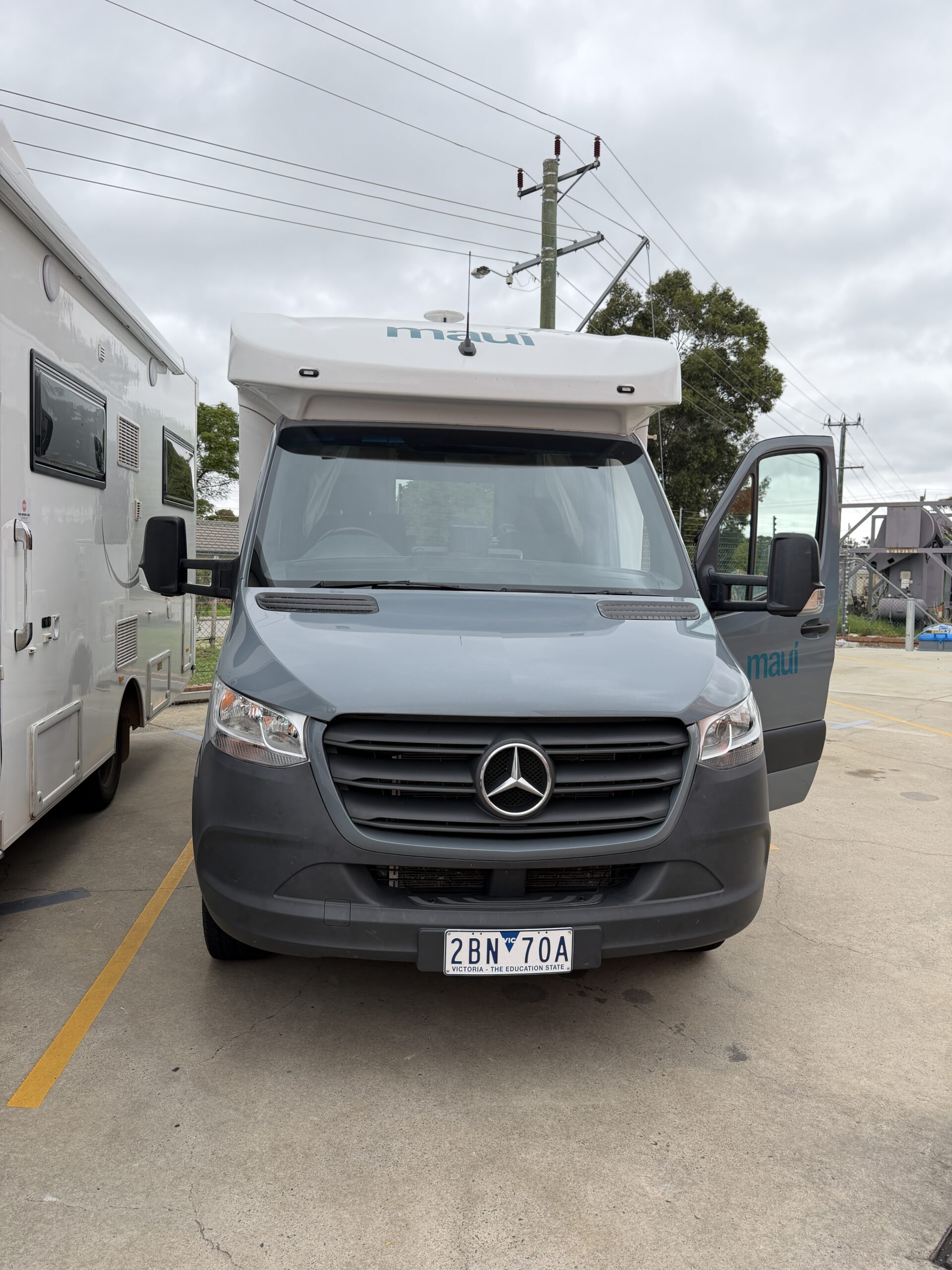 Perth – Cervantes