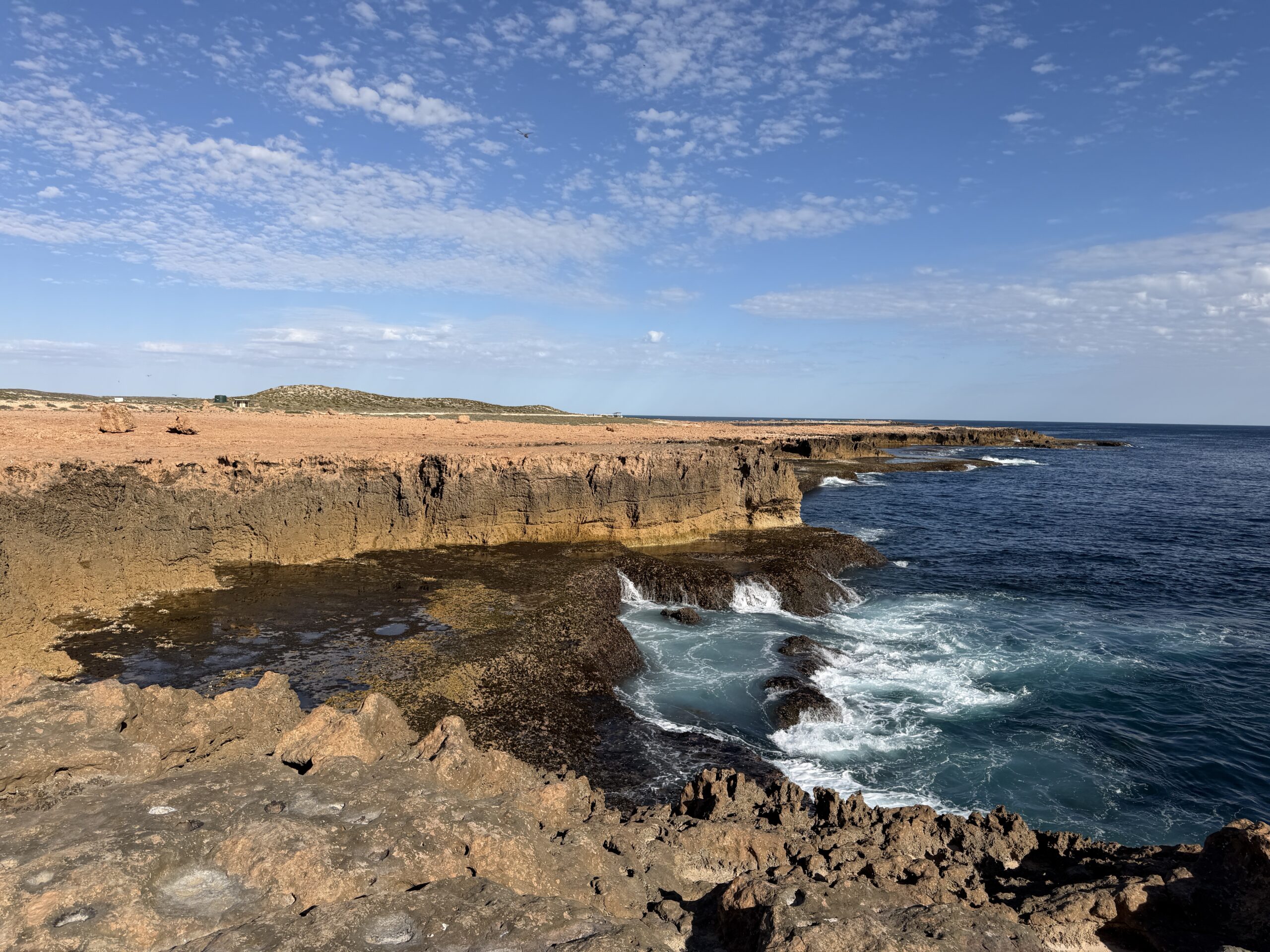 Coral Bay – Quobba Blow Holes – Carnarvon